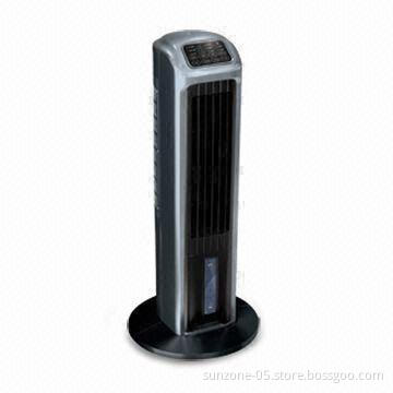Ceramic Heater/Cooler with Remote Control and Lacking Water Alarm